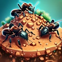Juegos de Ants