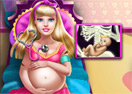 Juegos de Barbie Embarazada