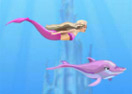 Juegos de Barbie Sirena