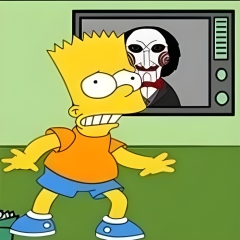 Juegos de Bart Simpson