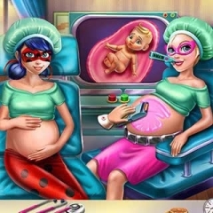 Juegos de Embarazadas