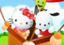 Juegos de Hello Kitty Amigos