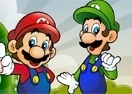 Juegos de Mario de 2 Jugadores