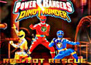 Juegos de Power Rangers Dino Charge