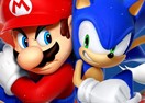 Juegos de Sonic y Mario