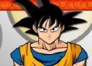 Juegos de Vestir a Goku