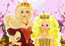 Juegos de Vestir Princesas
