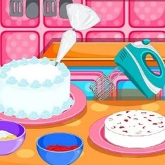 Baby Bake Cake