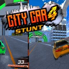 City Car Stunt 4