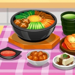 Cooking Korean Lesson