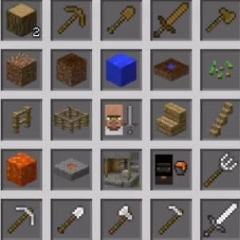 Grindcraft