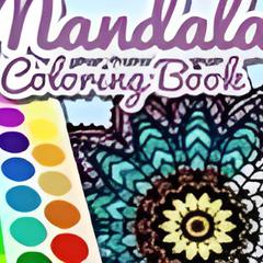Mandala Coloring Book