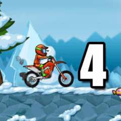 Moto X3M 4: Winter