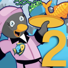 Penguin Diner 2