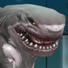 Sharkosaurus Rampage