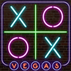 Tres en Raya: Tic-Tac-Toe Vegas