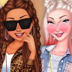 TikTok Princesses Back To Basics