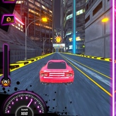 Two Punk Racing