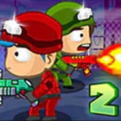 Zombie Parade Defense 2