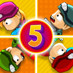 Zombie Parade Defense 6